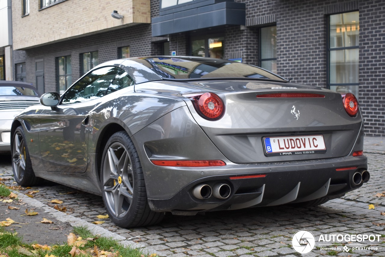 Ferrari California T