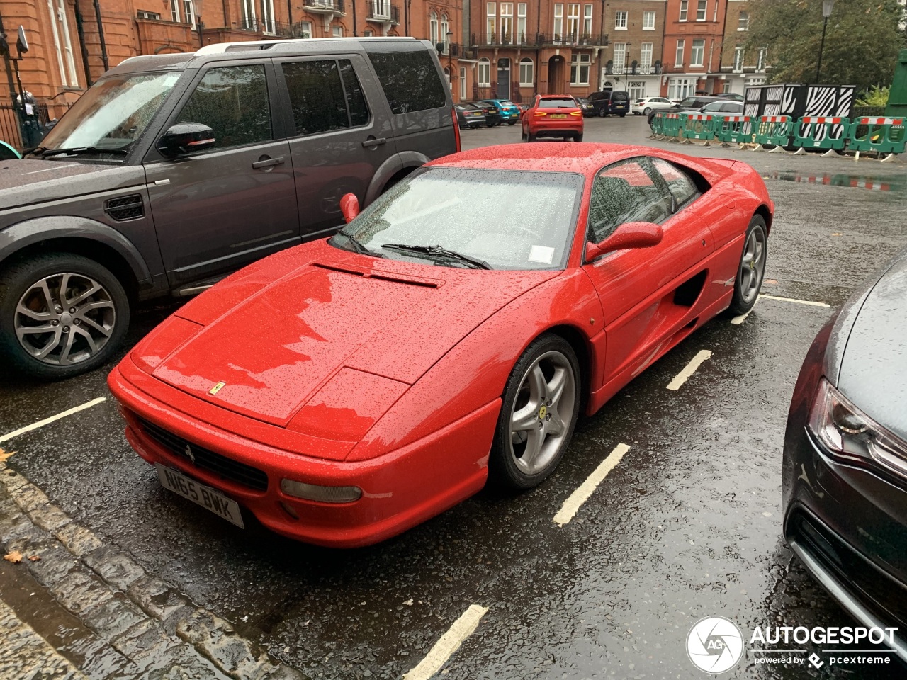 Ferrari F355 Berlinetta