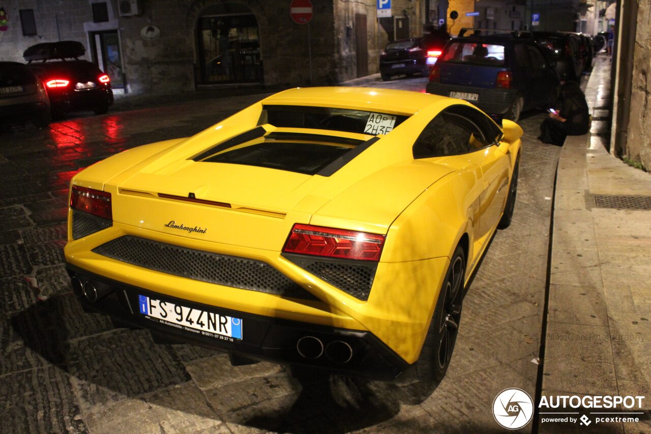 Lamborghini Gallardo LP560-4 2013