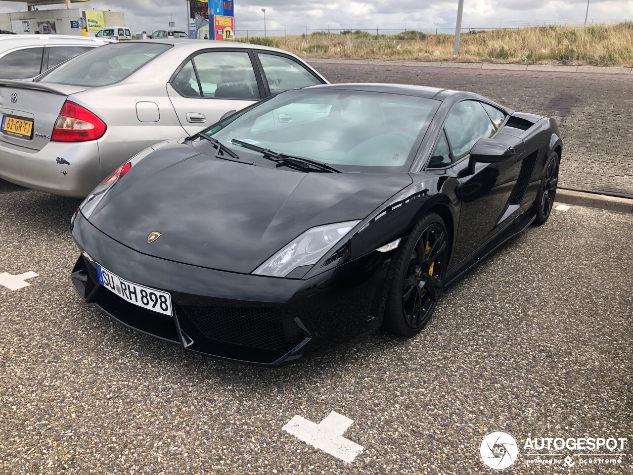 Lamborghini Gallardo LP560-4