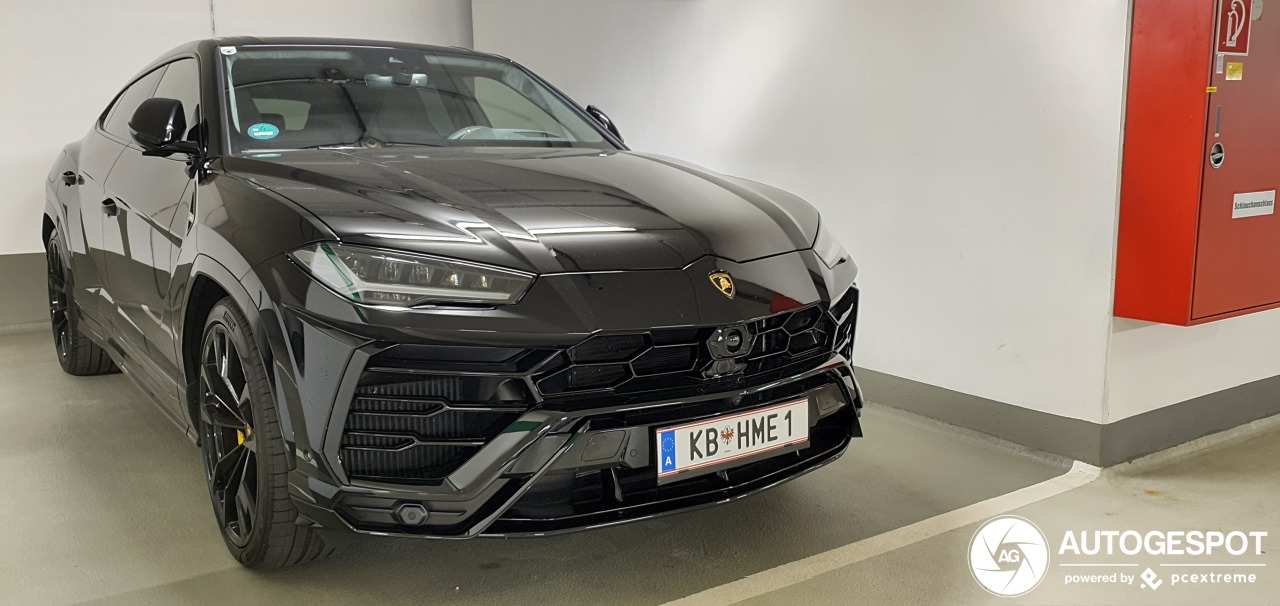 Lamborghini Urus