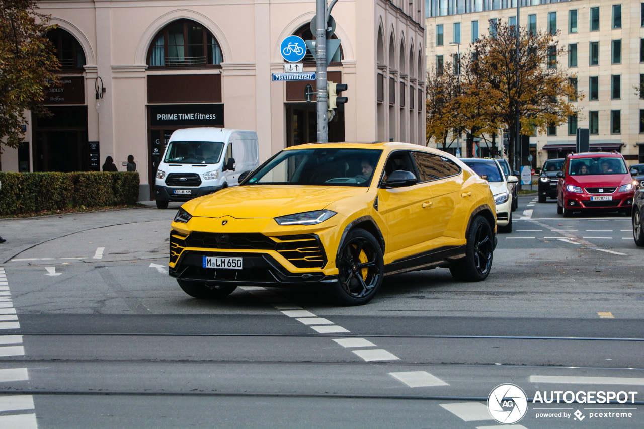 Lamborghini Urus