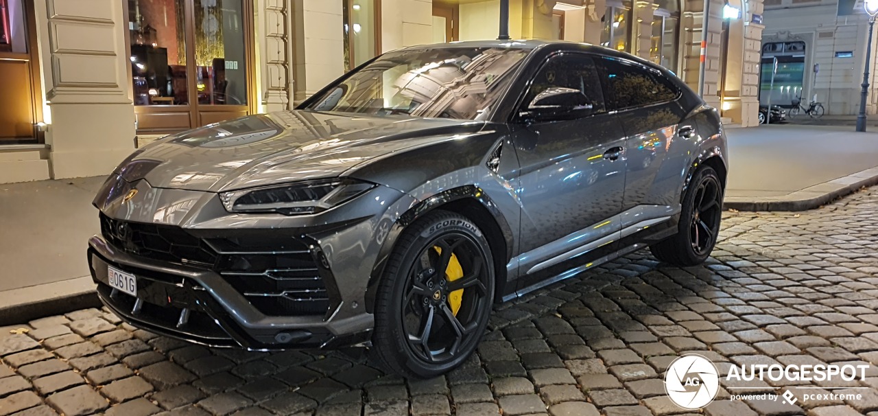 Lamborghini Urus