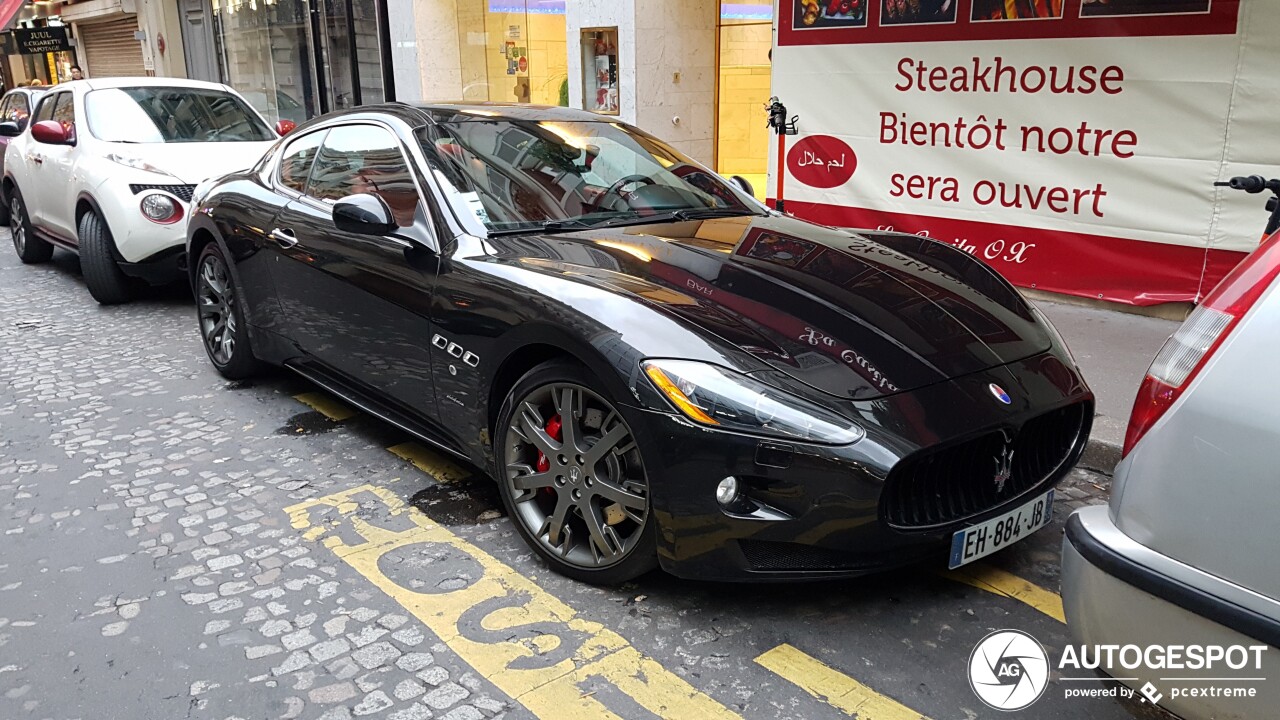 Maserati GranTurismo S