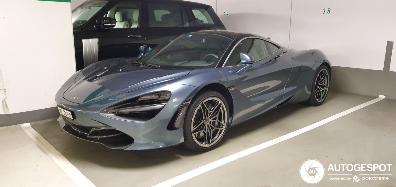 McLaren 720S