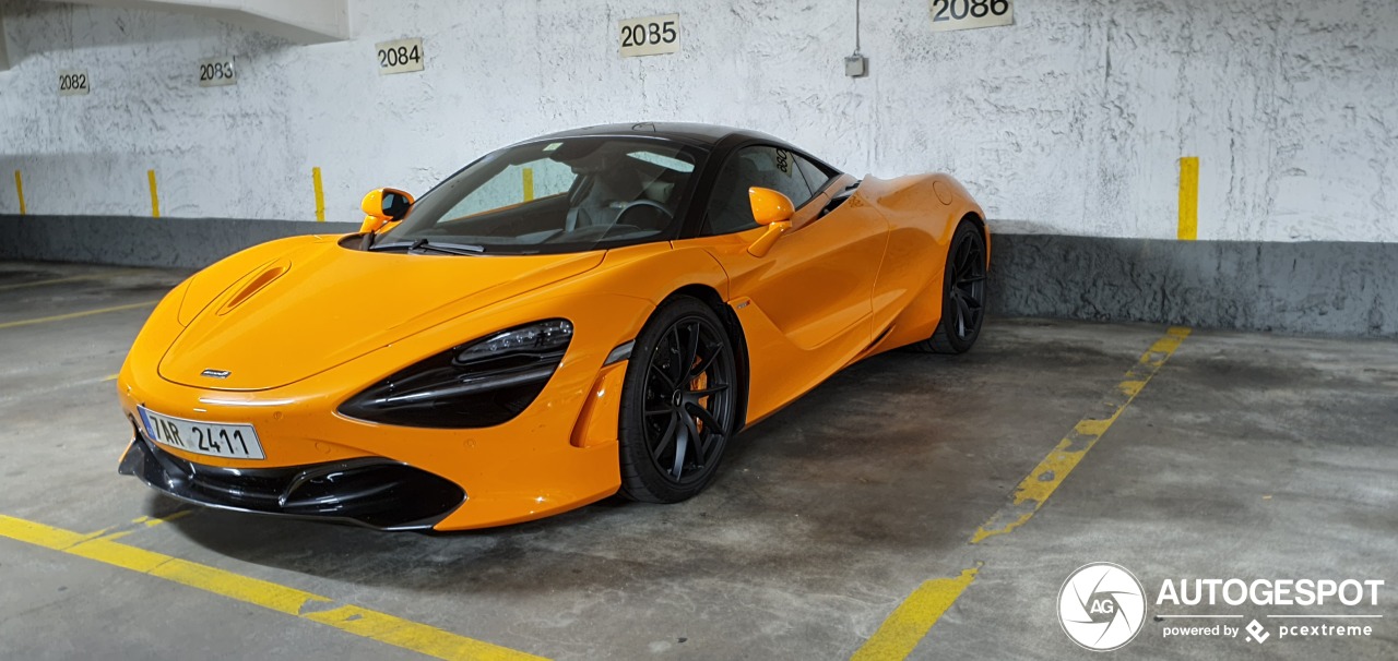 McLaren 720S