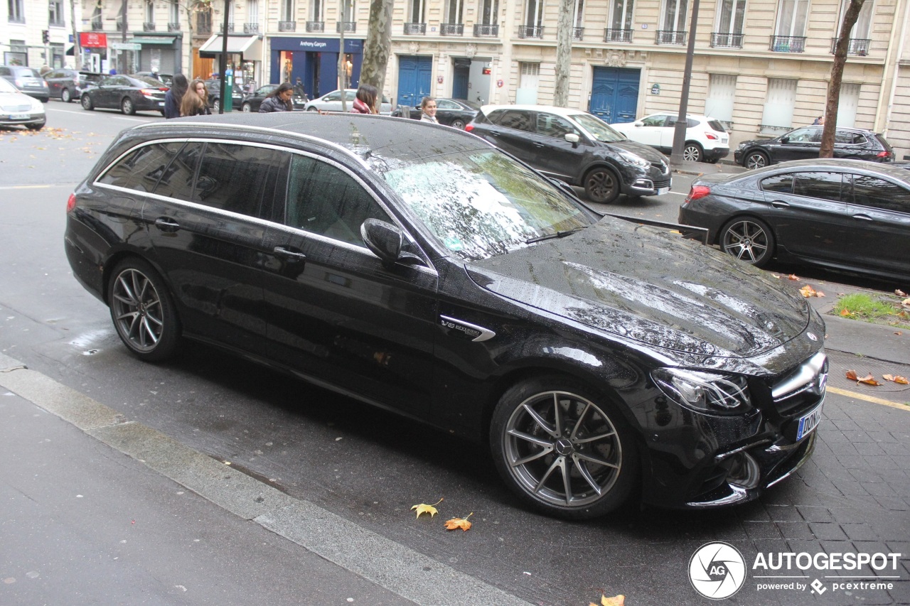 Mercedes-AMG E 63 S Estate S213