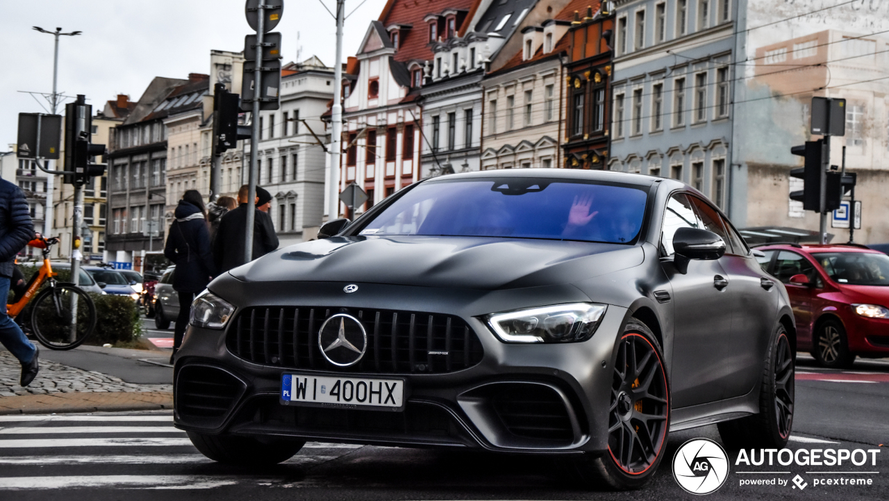 Mercedes-AMG GT 63 S Edition 1 X290