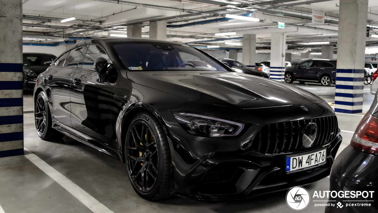 Mercedes-AMG GT 63 S X290