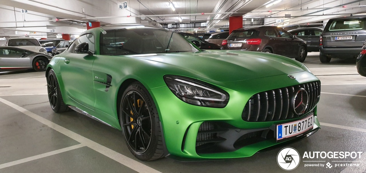 Mercedes-AMG GT R C190 2019