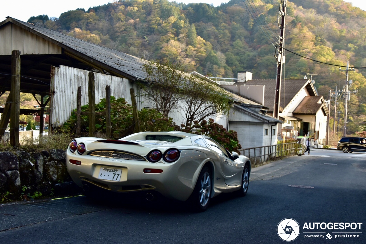 Mitsuoka Orochi