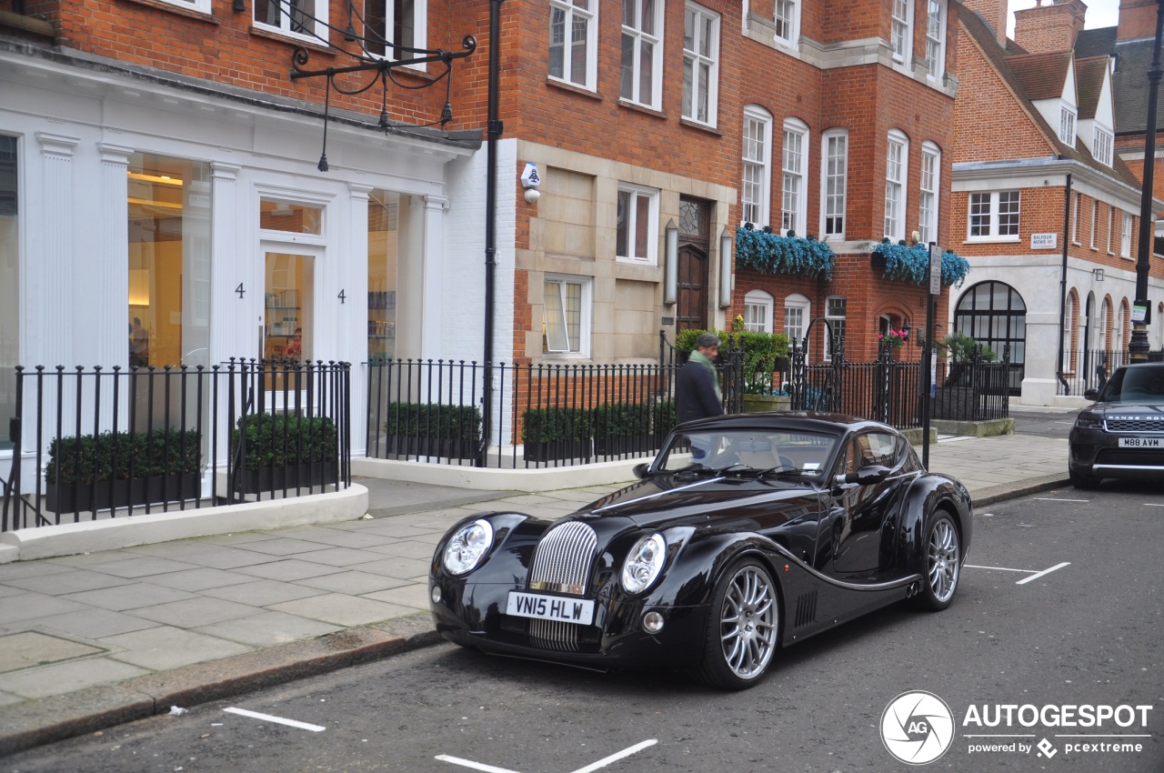 Morgan Aero 8 SuperSports