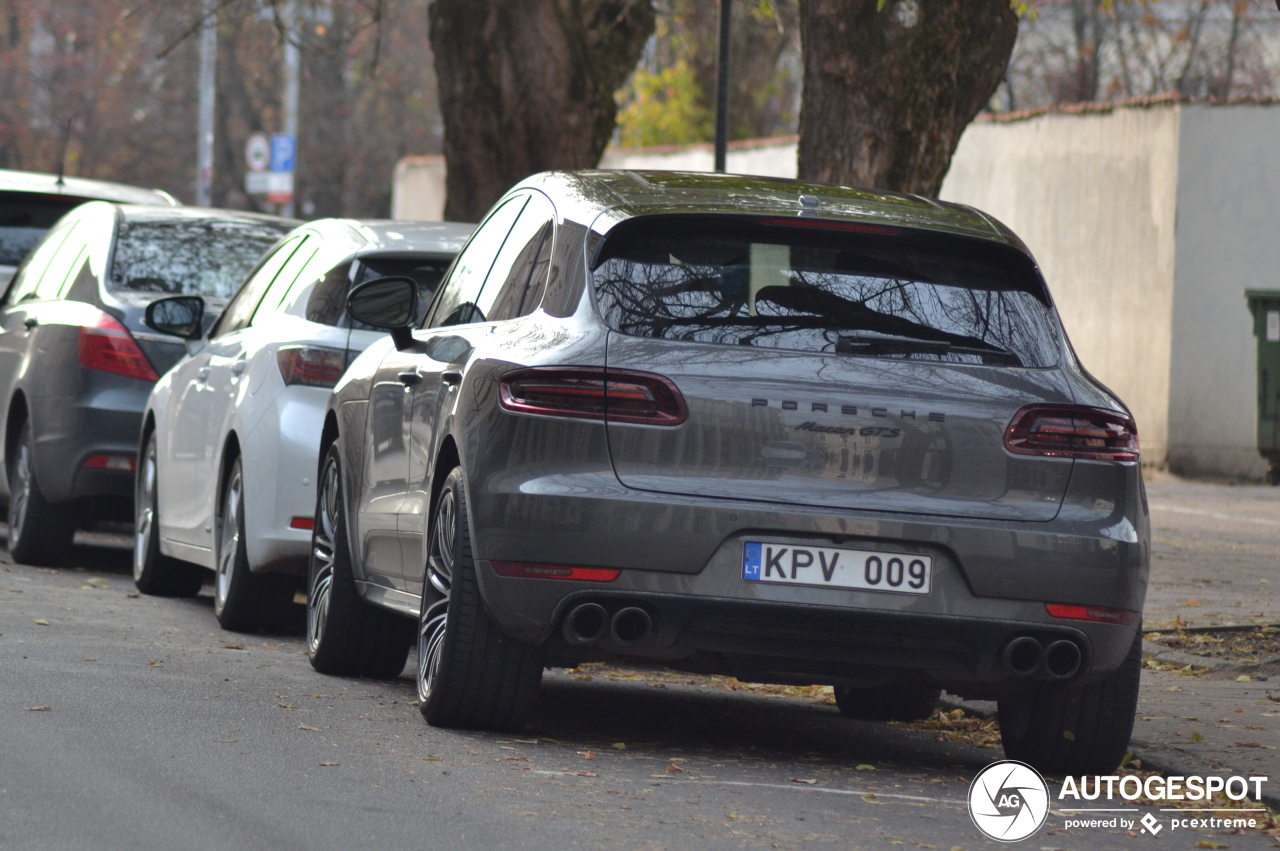 Porsche 95B Macan GTS