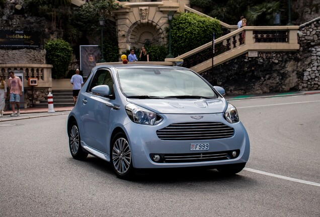 Aston Martin Cygnet