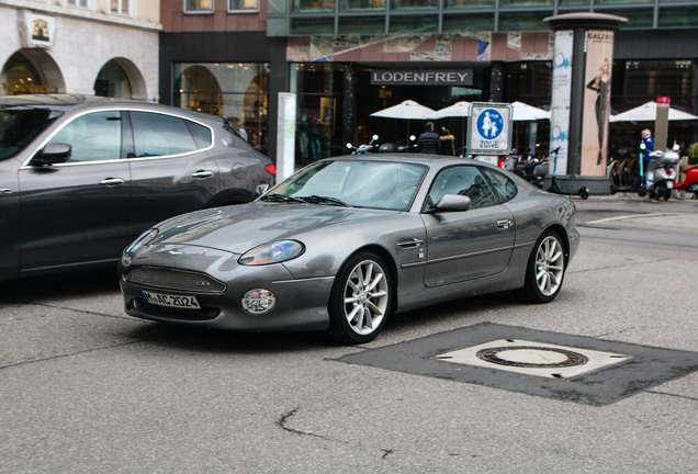 Aston Martin DB7 Vantage