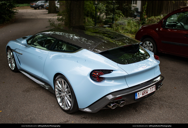 Aston Martin Vanquish Zagato Shooting Brake