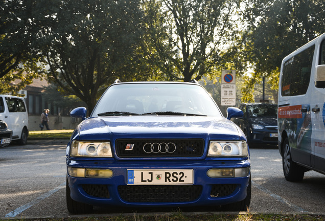 Audi RS2 Avant