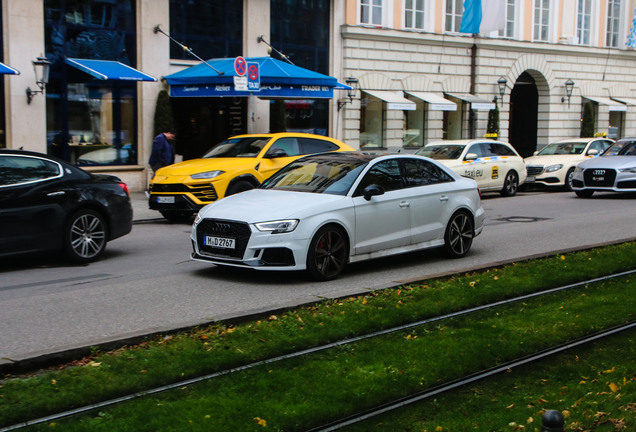 Audi RS3 Sedan 8V