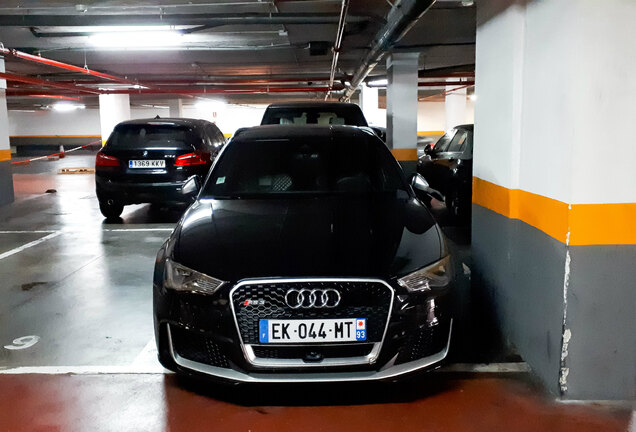 Audi RS3 Sportback 8V