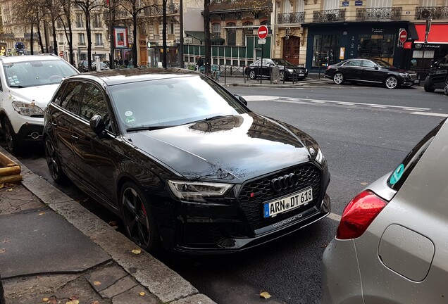 Audi RS3 Sportback 8V 2018