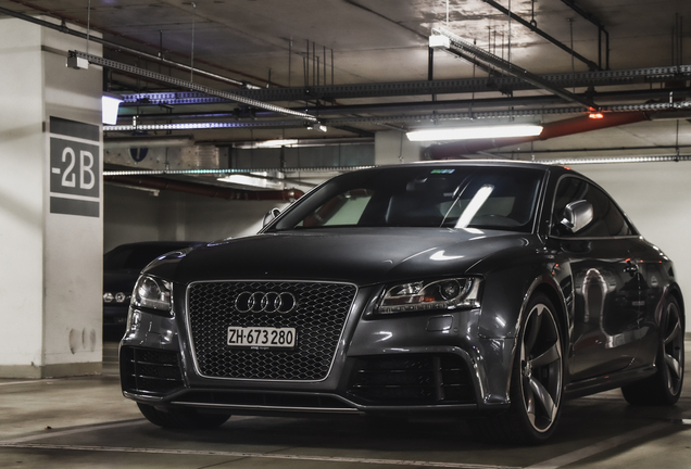 Audi RS5 8T