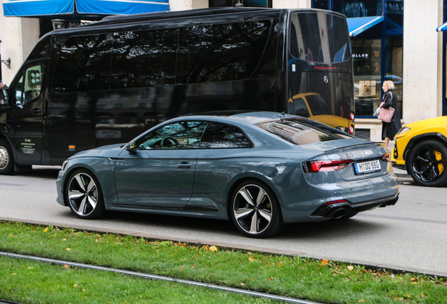 Audi RS5 B9