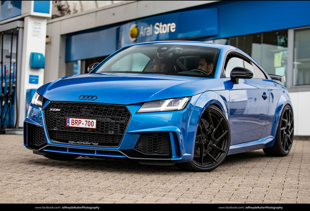 Audi TT-RS 2017