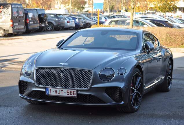 Bentley Continental GT 2018