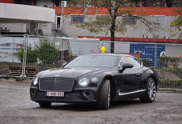 Bentley Continental GT 2018