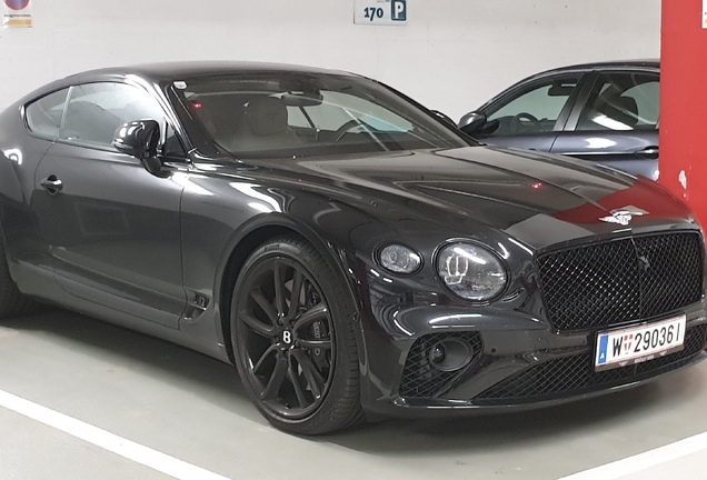 Bentley Continental GT 2018