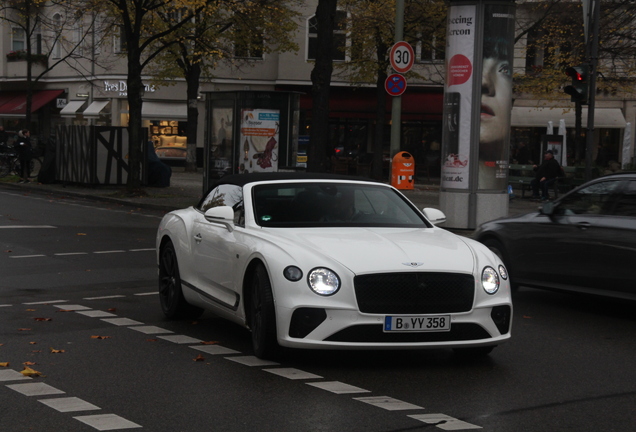 Bentley Continental GTC 2019 First Edition