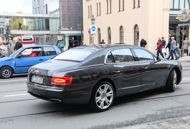 Bentley Flying Spur W12