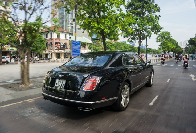 Bentley Mulsanne 2009