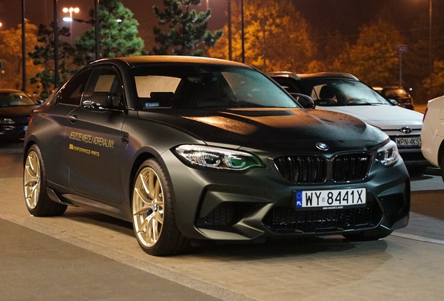 BMW M2 Coupé F87 2018 Competition