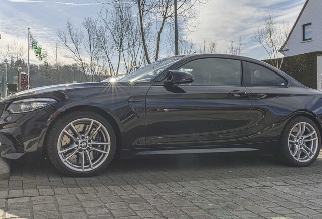 BMW M2 Coupé F87 2018 Competition