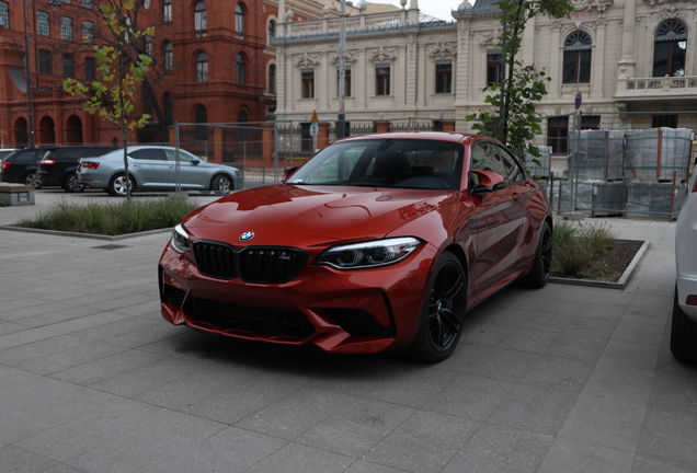 BMW M2 Coupé F87 2018 Competition