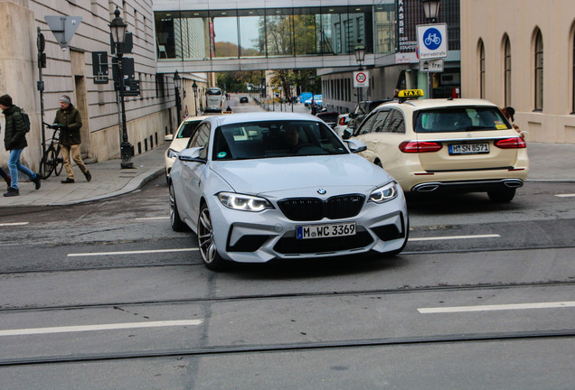 BMW M2 Coupé F87 2018 Competition