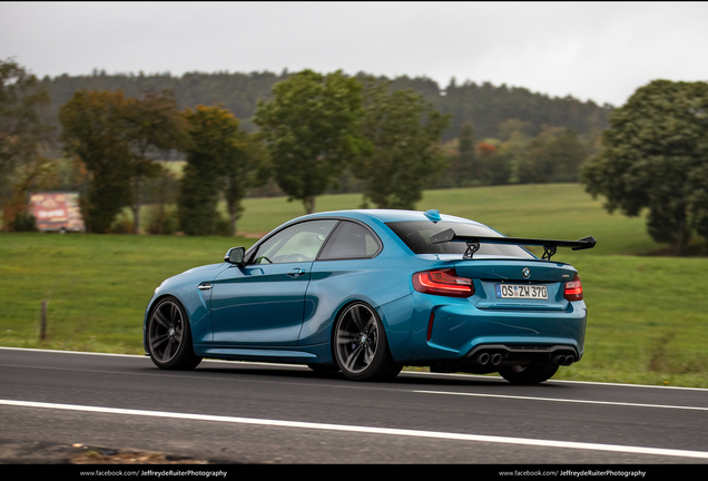 BMW M2 Coupé F87