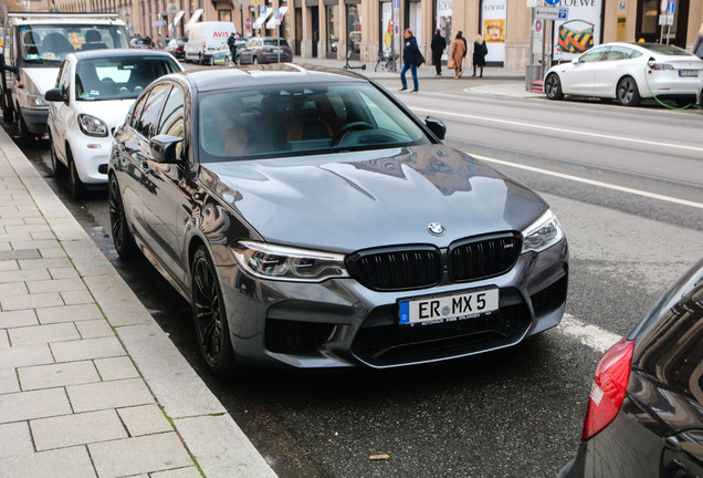 BMW M5 F90