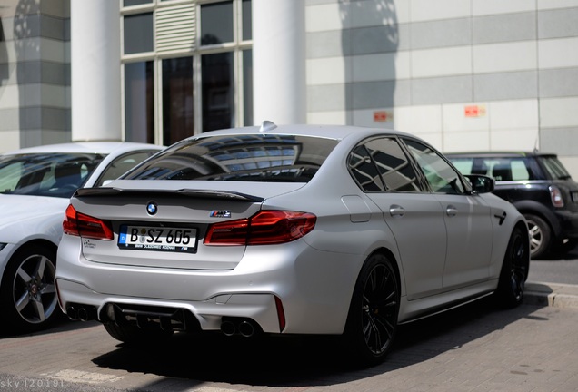 BMW M5 F90