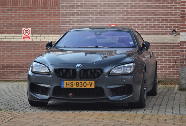 BMW M6 F06 Gran Coupé