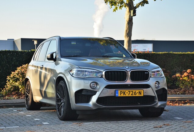 BMW X5 M F85