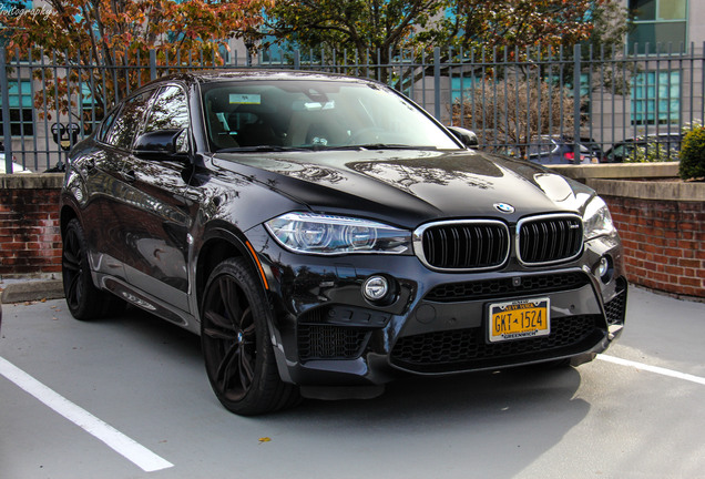 BMW X6 M F86