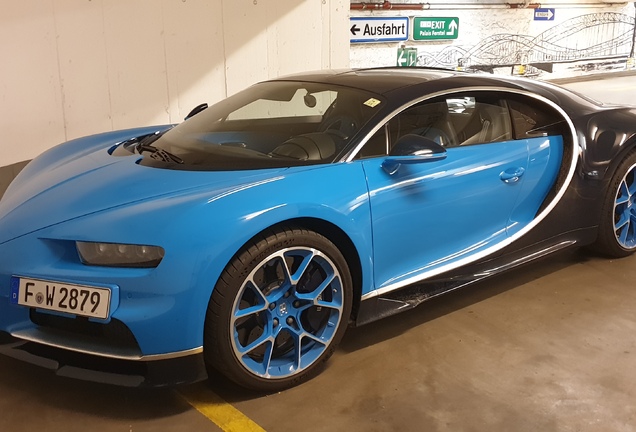 Bugatti Chiron