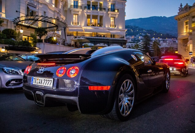 Bugatti Veyron 16.4