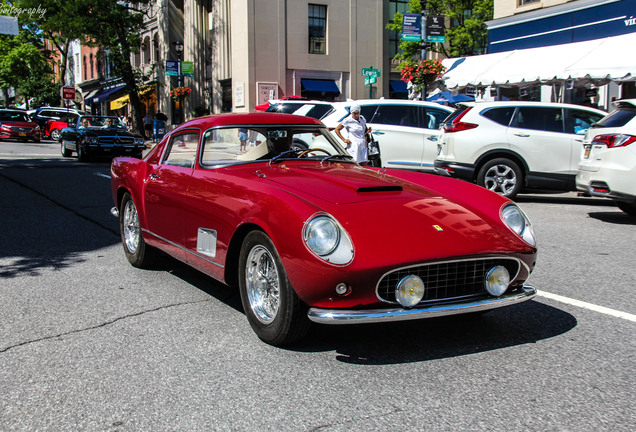 Ferrari 250 GT Berlinetta 'Tour de France' 1-Louvre