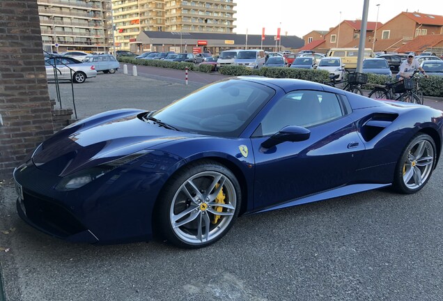 Ferrari 488 Spider