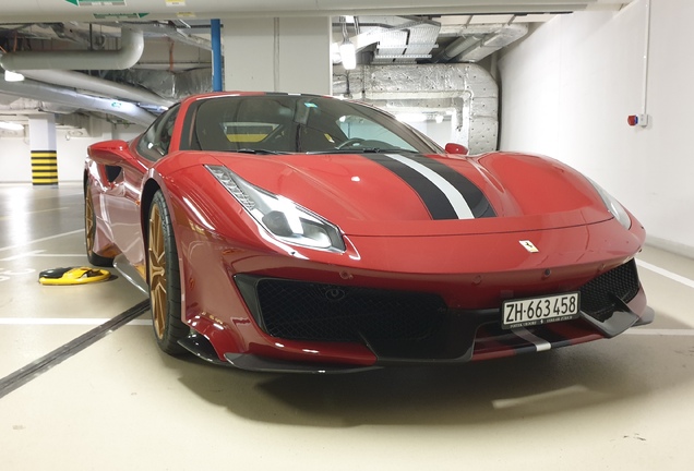 Ferrari 488 Pista