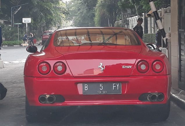 Ferrari 575 M Maranello