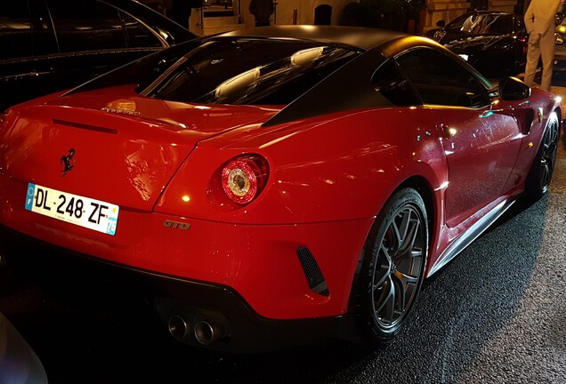 Ferrari 599 GTO